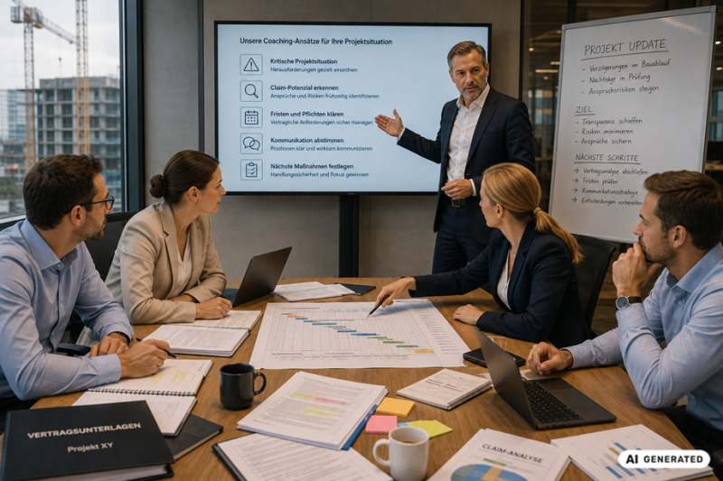 Coaching Vorteile 2 AI