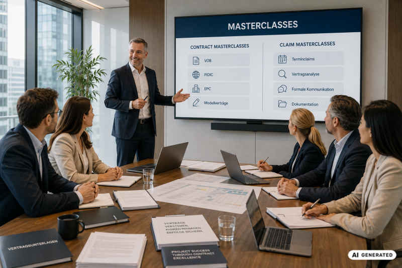 Masterclasses AI