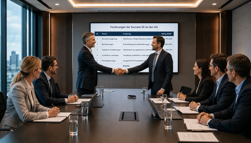 Negotiation success 2